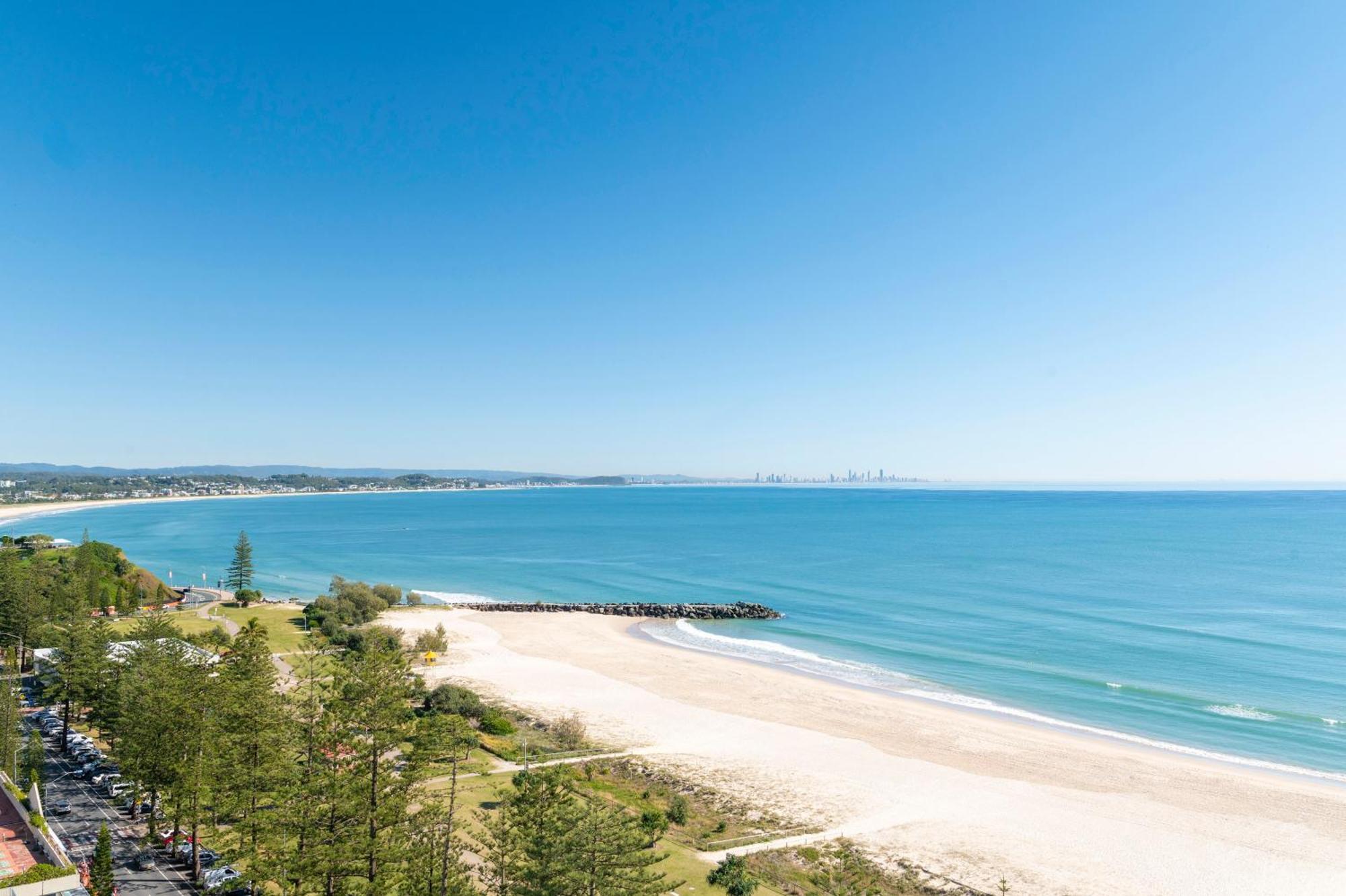 Mantra Coolangatta Beach Χρυσή Ακτή Εξωτερικό φωτογραφία
