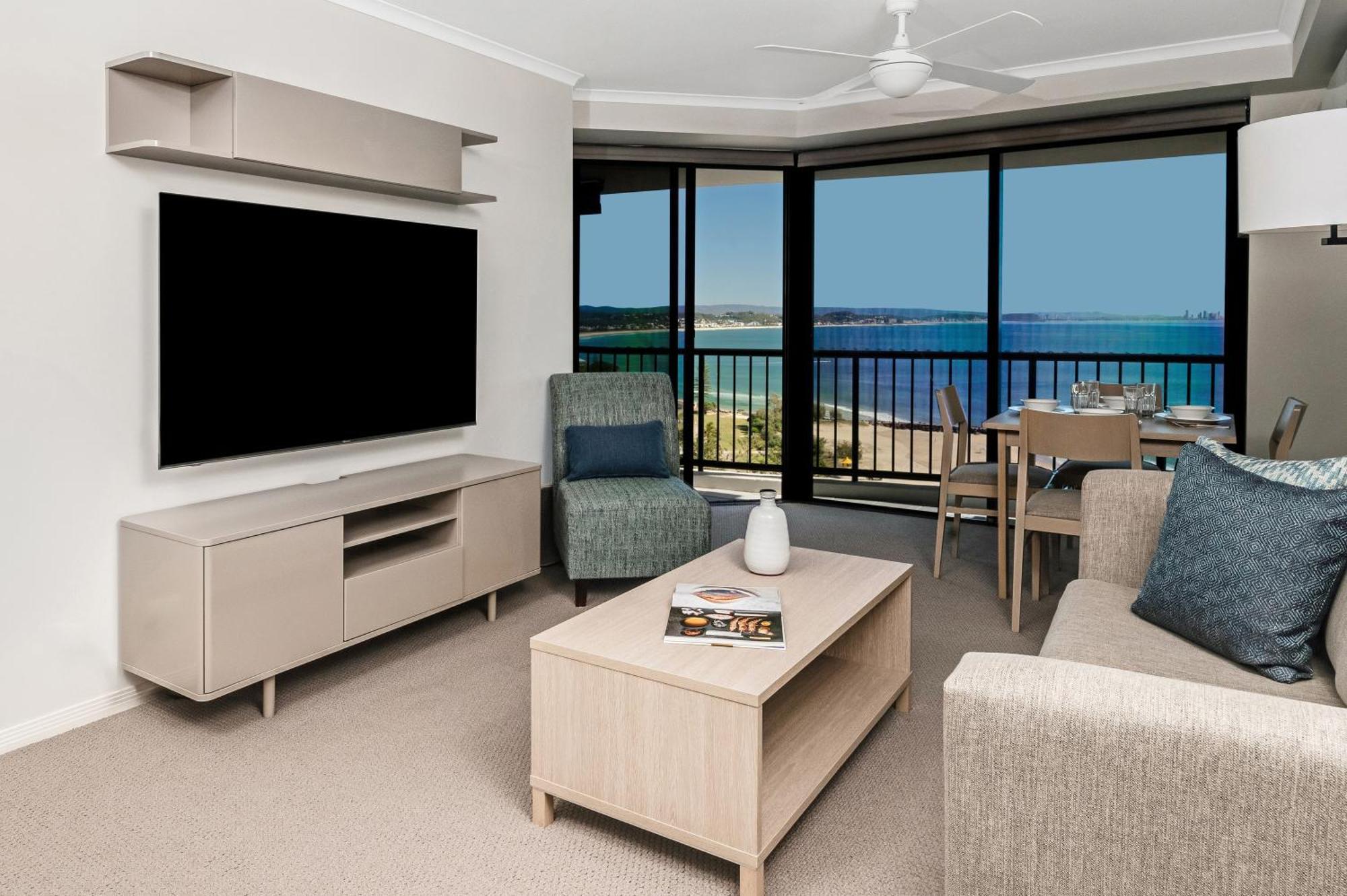 Mantra Coolangatta Beach Χρυσή Ακτή Εξωτερικό φωτογραφία