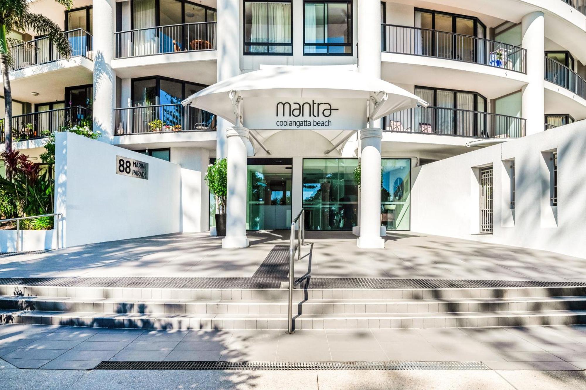 Mantra Coolangatta Beach Χρυσή Ακτή Εξωτερικό φωτογραφία