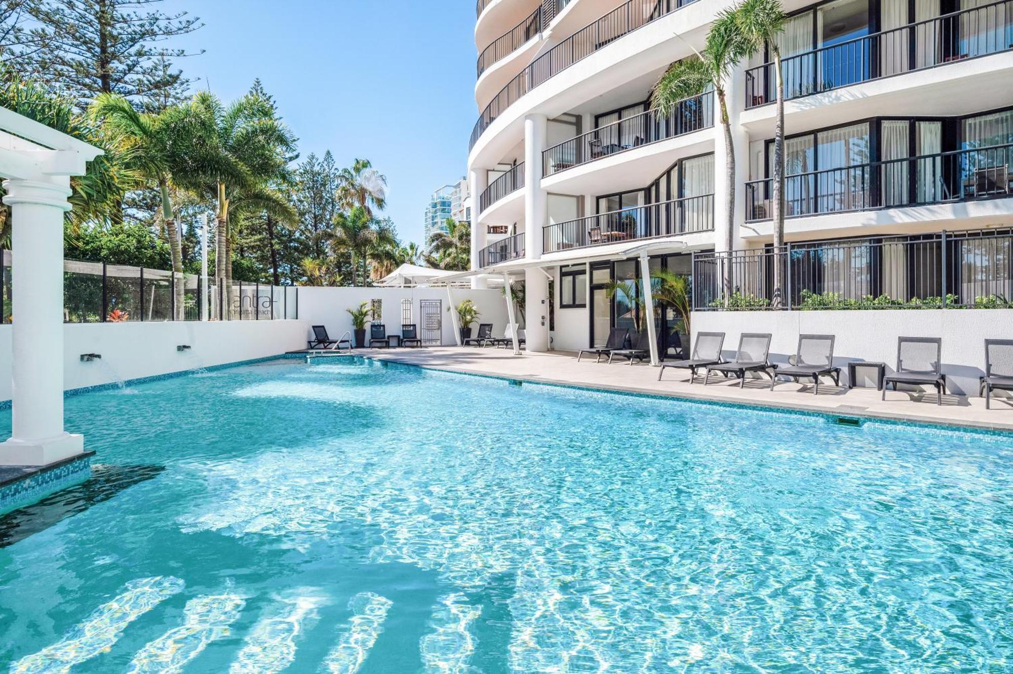 Mantra Coolangatta Beach Χρυσή Ακτή Εξωτερικό φωτογραφία