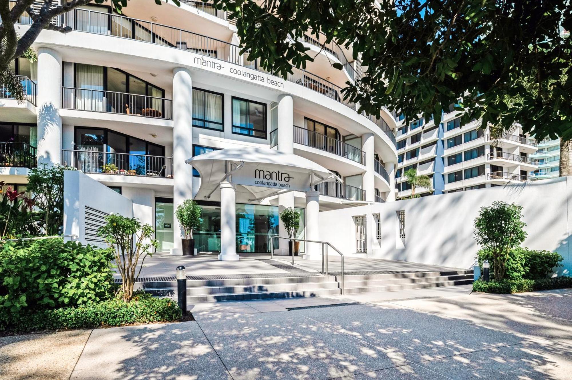 Mantra Coolangatta Beach Χρυσή Ακτή Εξωτερικό φωτογραφία