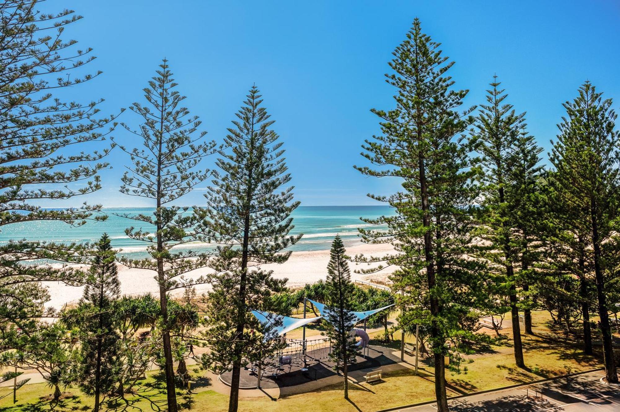 Mantra Coolangatta Beach Χρυσή Ακτή Εξωτερικό φωτογραφία