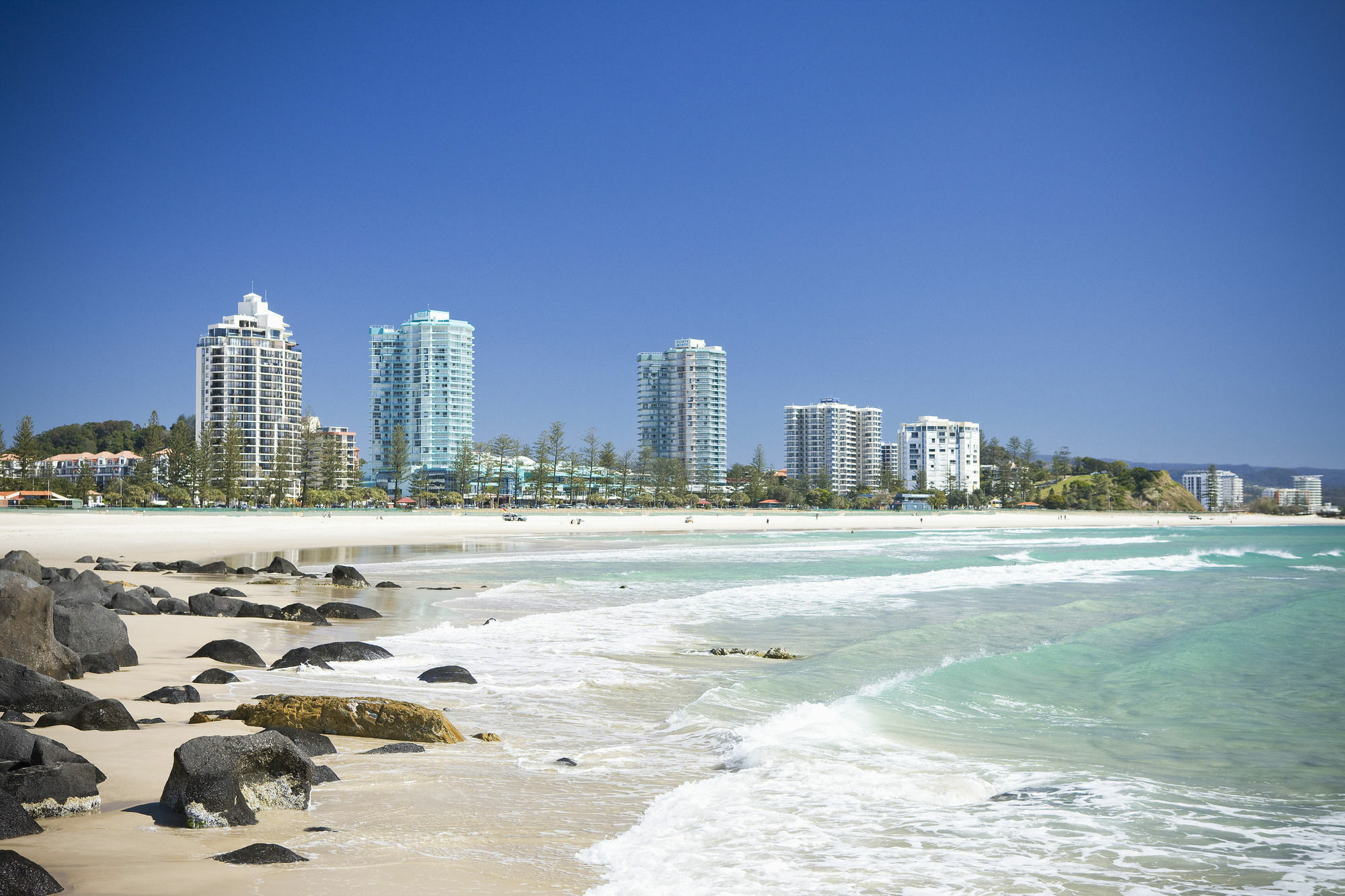 Mantra Coolangatta Beach Χρυσή Ακτή Εξωτερικό φωτογραφία